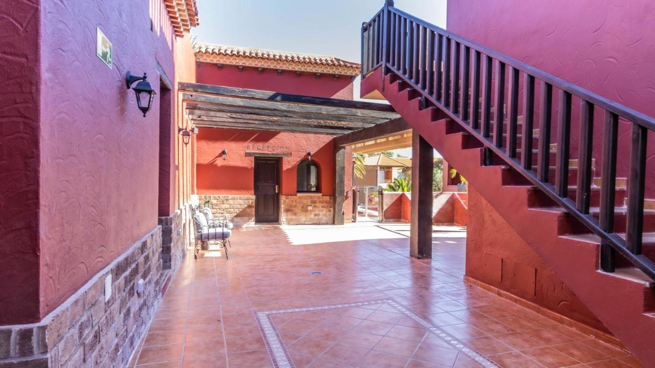 Hotel Ecolife Tenerife San Miguel de Abona Exterior foto