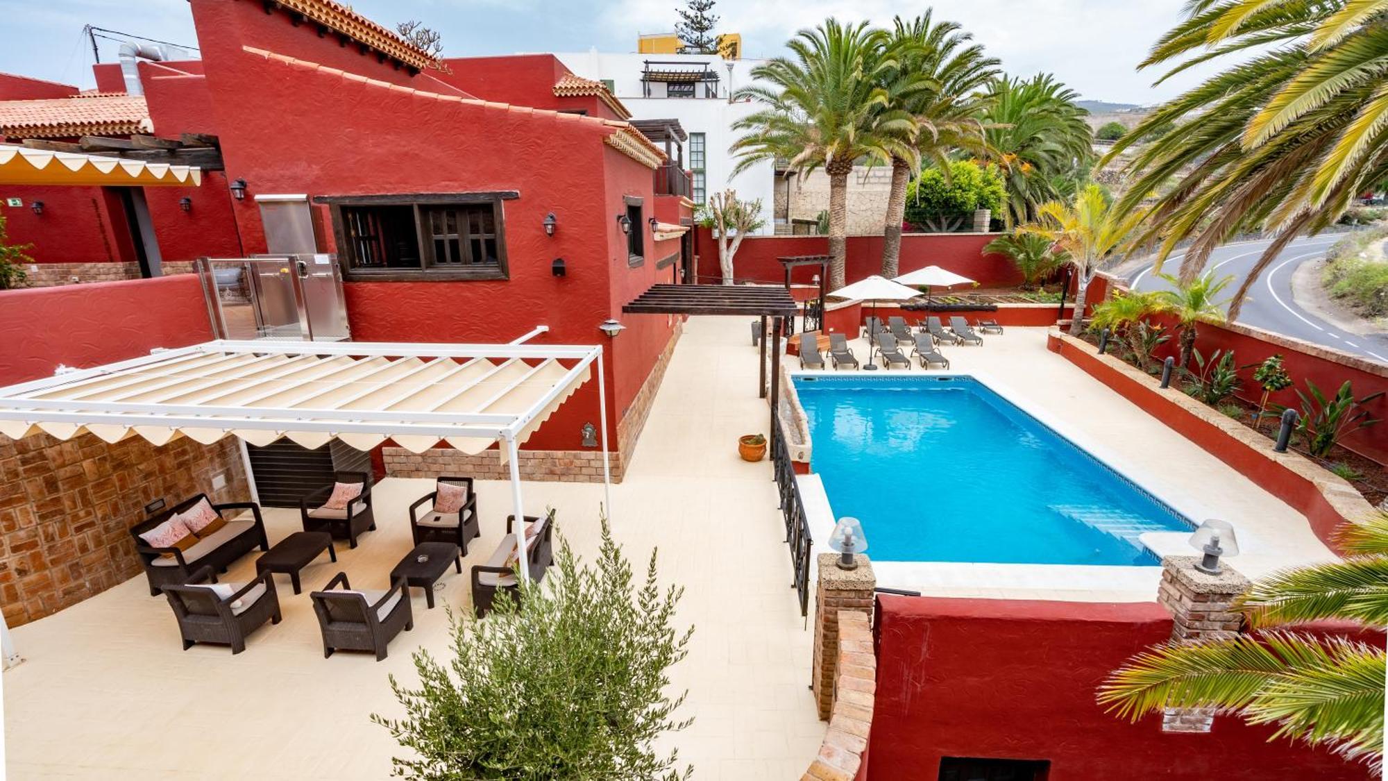 Hotel Ecolife Tenerife San Miguel de Abona Exterior foto