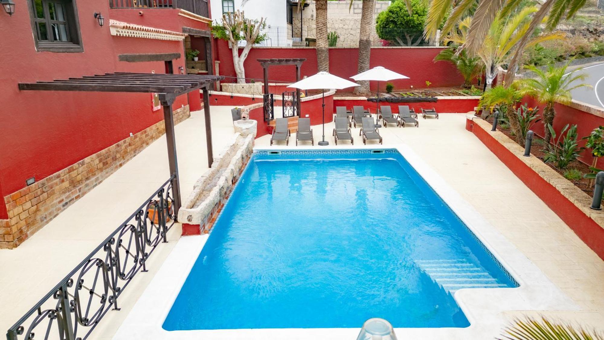 Hotel Ecolife Tenerife San Miguel de Abona Exterior foto