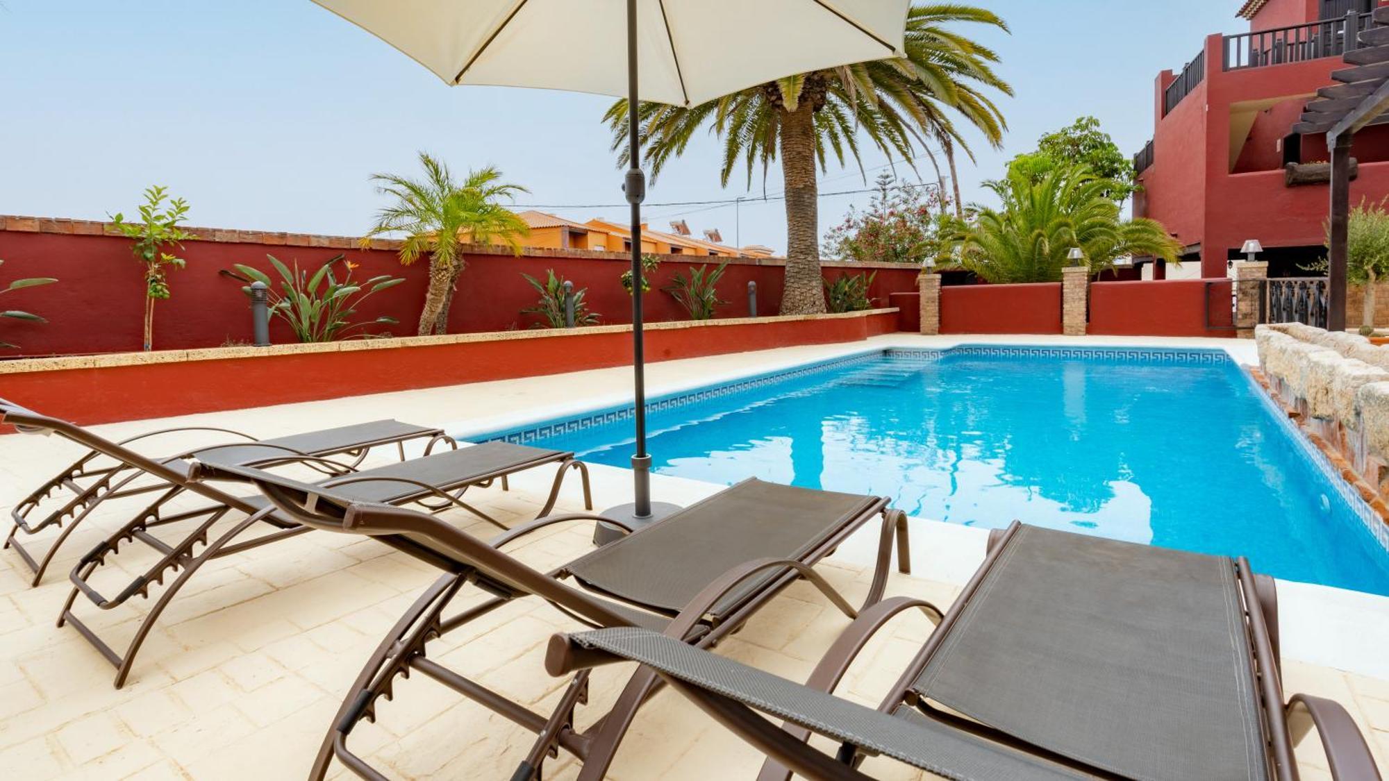 Hotel Ecolife Tenerife San Miguel de Abona Exterior foto