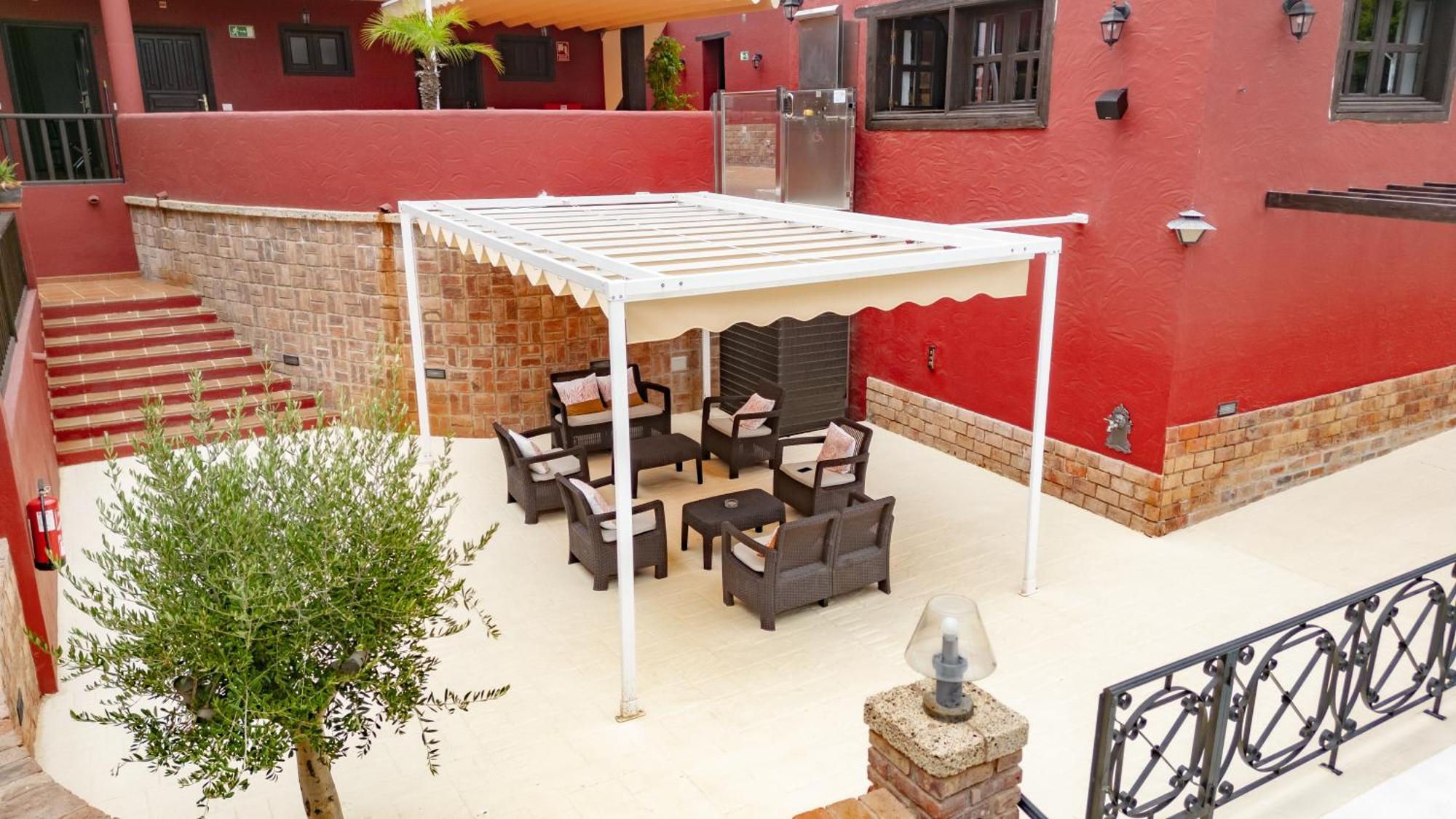 Hotel Ecolife Tenerife San Miguel de Abona Exterior foto