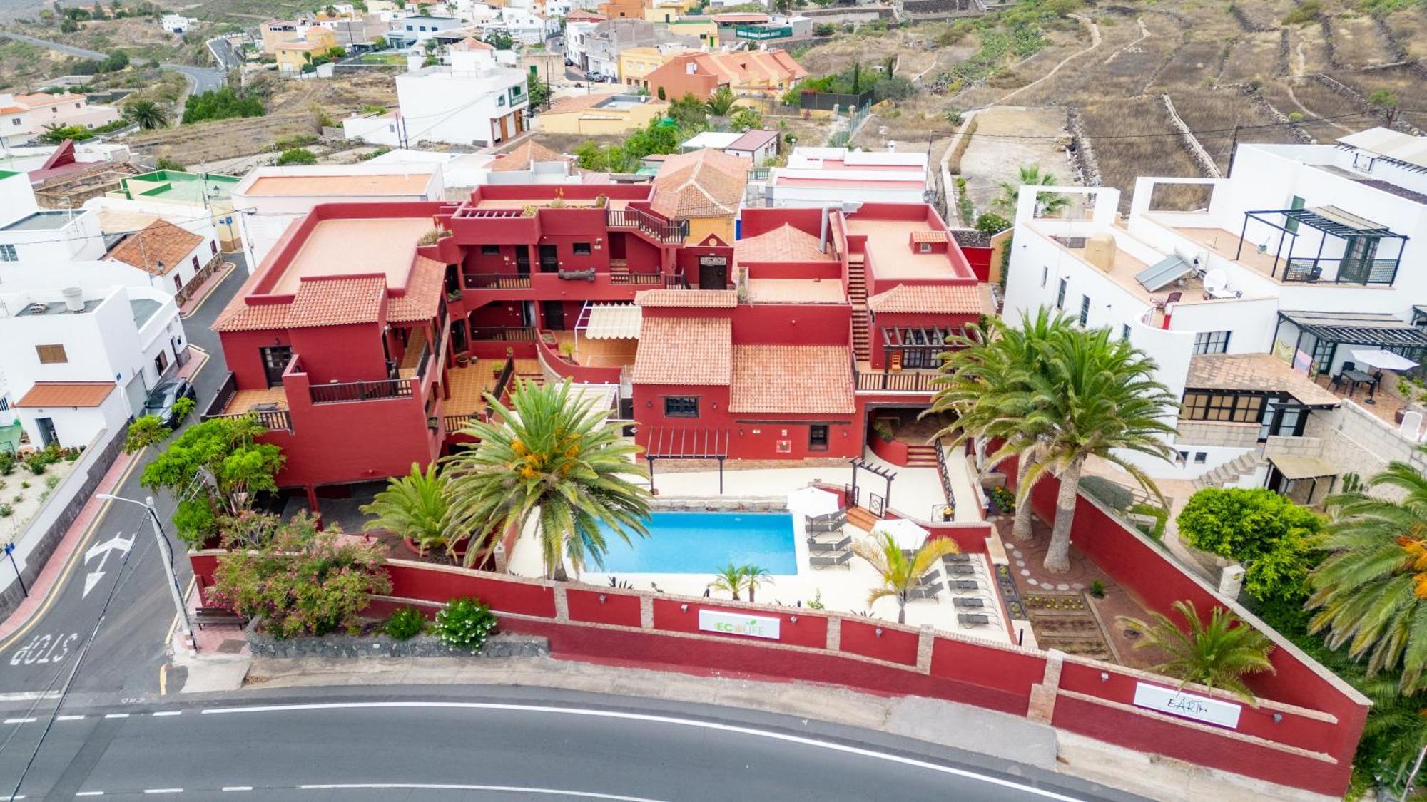 Hotel Ecolife Tenerife San Miguel de Abona Exterior foto