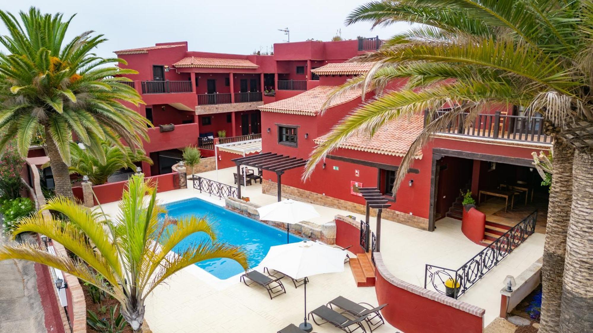 Hotel Ecolife Tenerife San Miguel de Abona Exterior foto