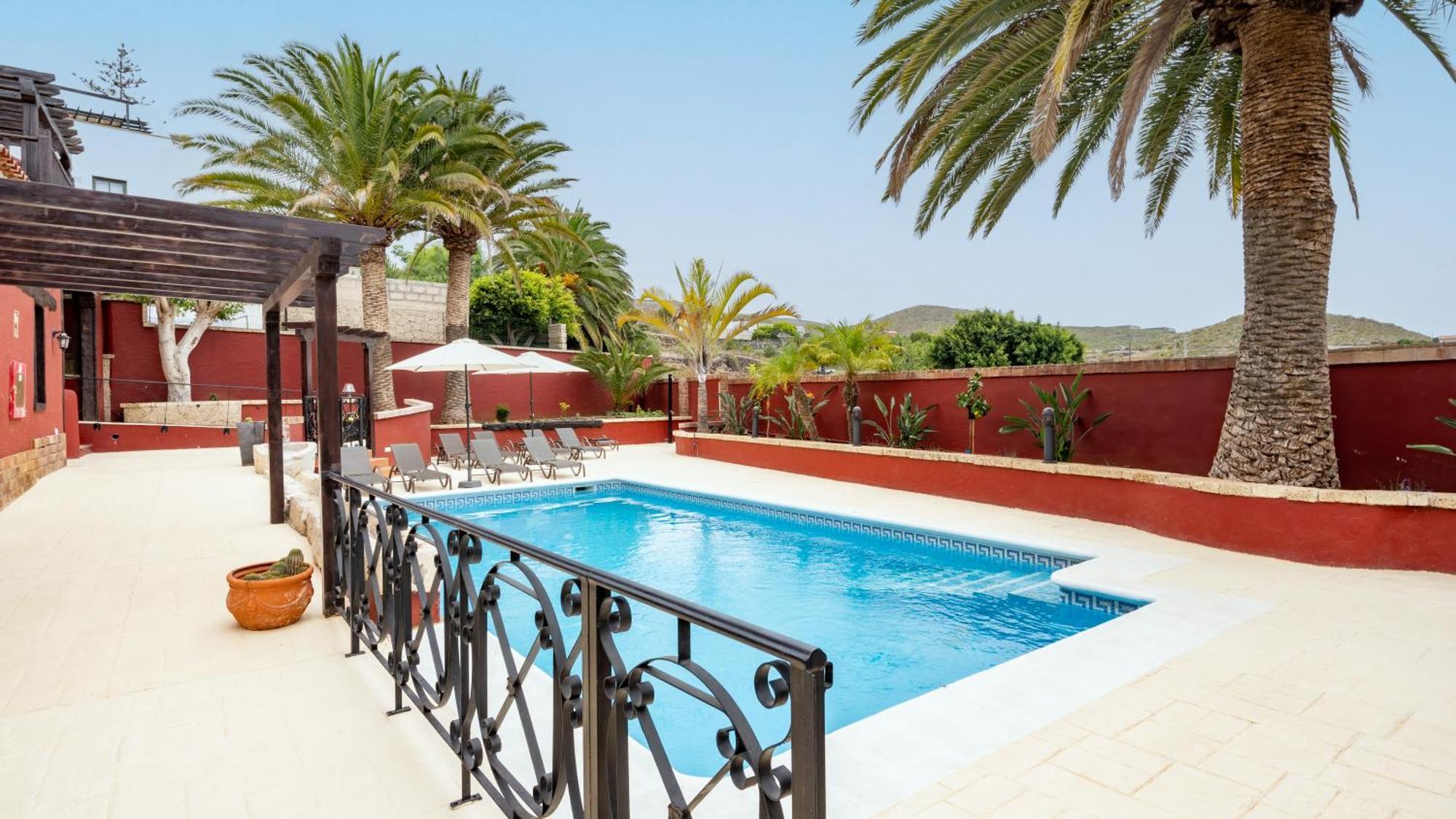 Hotel Ecolife Tenerife San Miguel de Abona Exterior foto