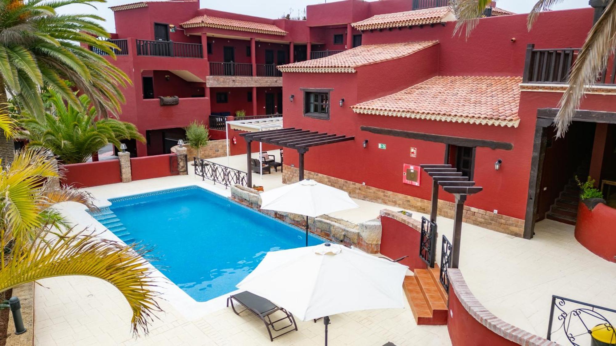Hotel Ecolife Tenerife San Miguel de Abona Exterior foto